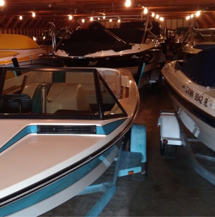 Boat & Trailer Storage